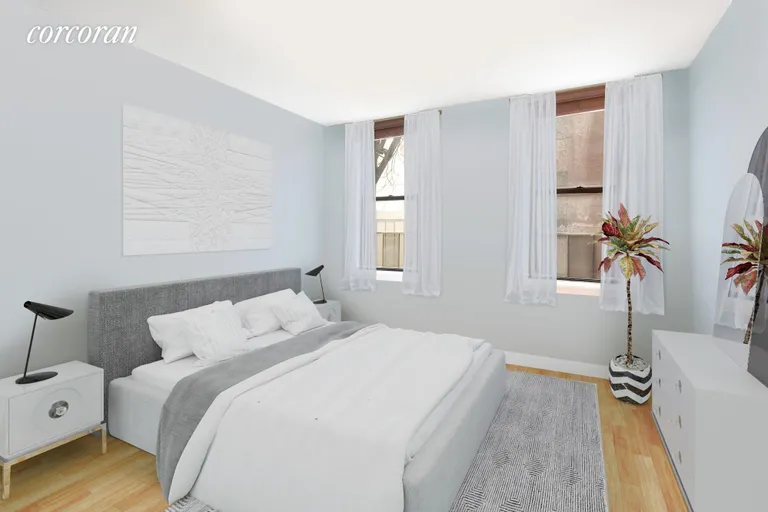 New York City Real Estate | View 430 East 77th Street, 4A | Bedroom | View 3