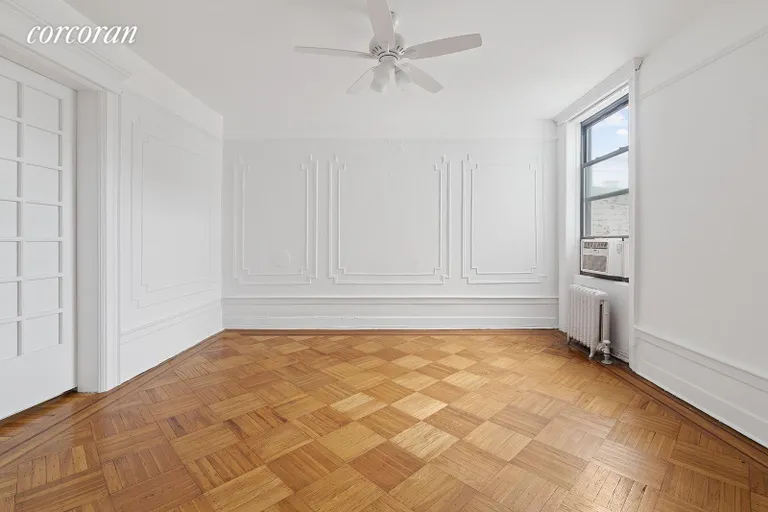 New York City Real Estate | View 582 5th Street, 4F | Large Bedroom with Walk-in Closet | View 3
