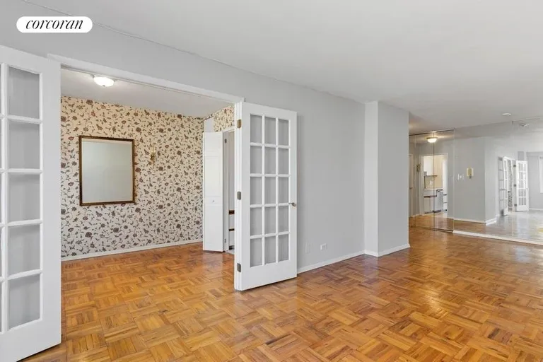 New York City Real Estate | View 301 East 22Nd Street, 7F | Formal Dining Room | View 6