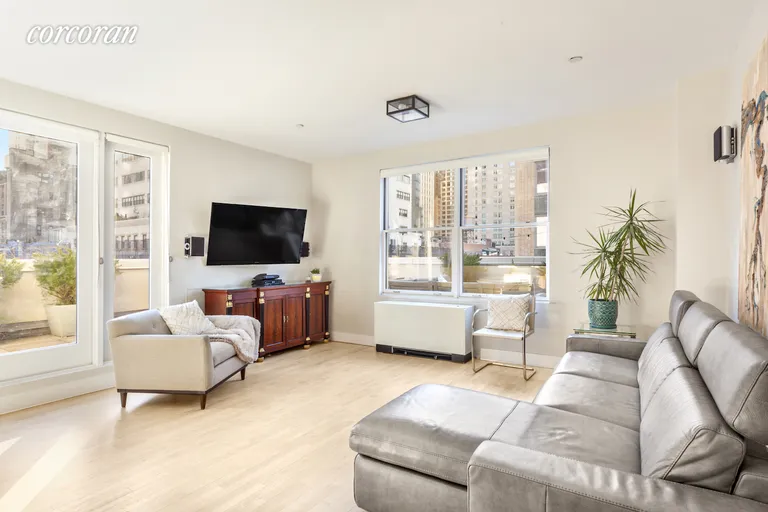 New York City Real Estate | View 38 Warren Street, 6A | room 1 | View 2