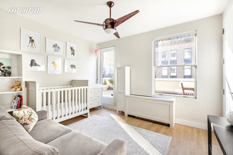 New York City Real Estate | View 38 Warren Street, 6A | room 5 | View 6