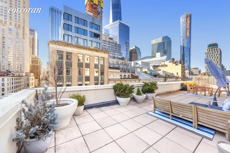 New York City Real Estate | View 38 Warren Street, 6A | room 6 | View 7