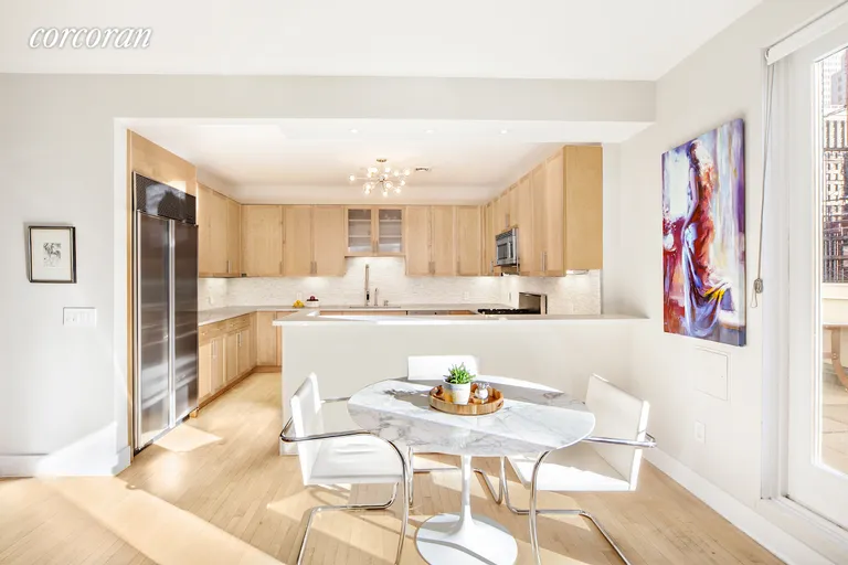 New York City Real Estate | View 38 Warren Street, 6A | room 8 | View 9