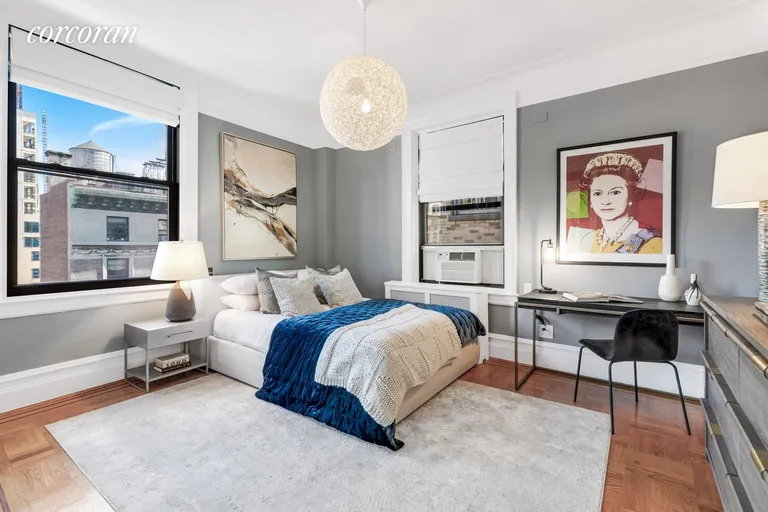 New York City Real Estate | View 645 West End Avenue, 12D | Select a Category | View 8