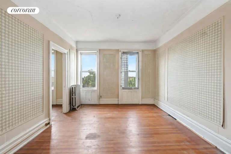 New York City Real Estate | View 4407 4th Avenue, D1 | Living Room | View 2