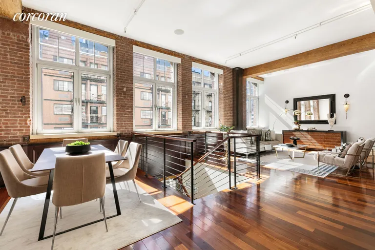 New York City Real Estate | View 139 West 19th Street, 3SW2D | room 1 | View 2