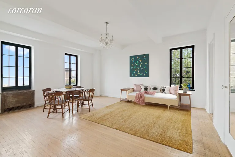 New York City Real Estate | View 201 West 16th Street, 18E | 1 Bath | View 1