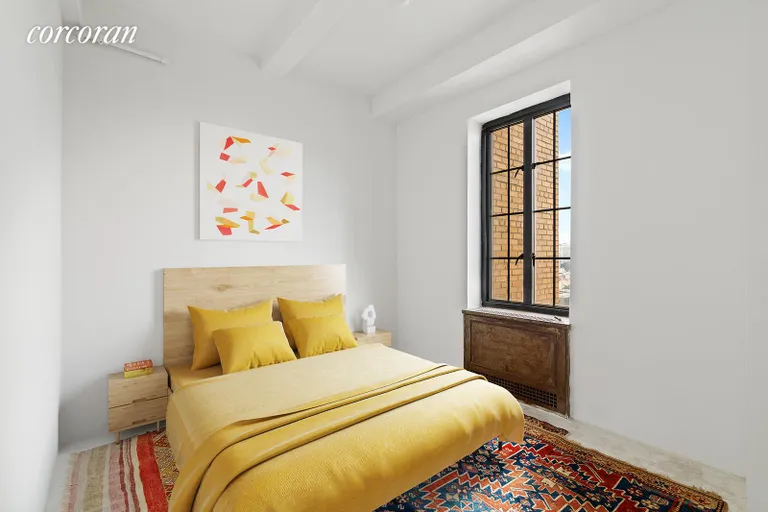 New York City Real Estate | View 201 West 16th Street, 18E | room 2 | View 3