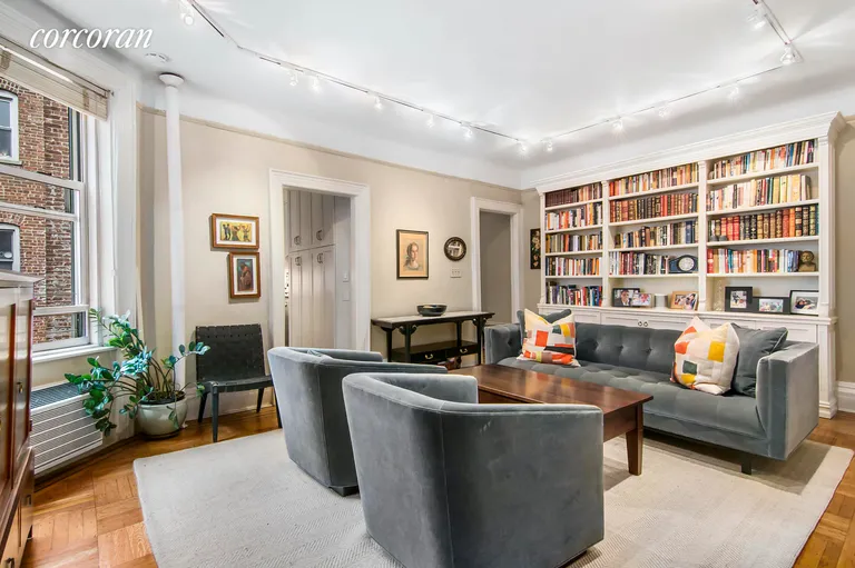 New York City Real Estate | View 309 West 93rd Street, 6B | 4 Beds, 2 Baths | View 1