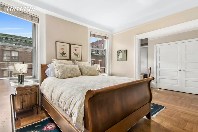 New York City Real Estate | View 309 West 93rd Street, 6B | Master Bedroom | View 5