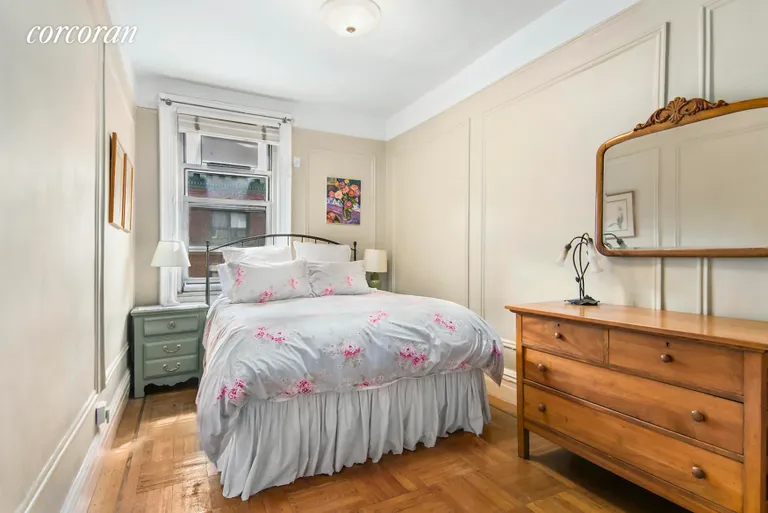 New York City Real Estate | View 309 West 93rd Street, 6B | Bedroom | View 6