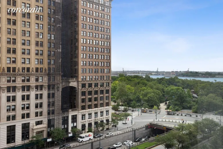 New York City Real Estate | View 30 West Street, 7D | View | View 8