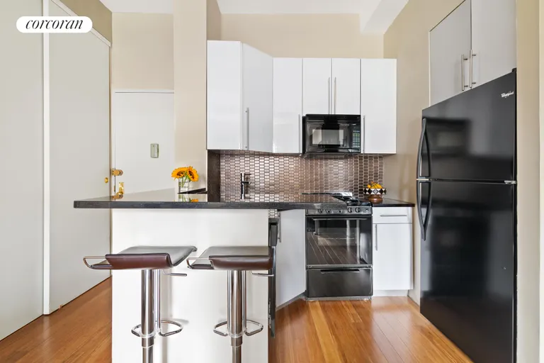 New York City Real Estate | View 150 Joralemon Street, 6C | 2 Beds, 1 Bath | View 1