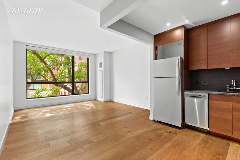 New York City Real Estate | View 540 West 28th Street, 3A | 1 Bath | View 1