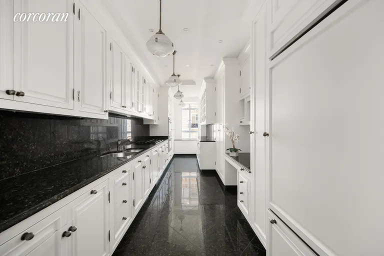 New York City Real Estate | View 145 CENTRAL Park West, 11C | Kitchen | View 12