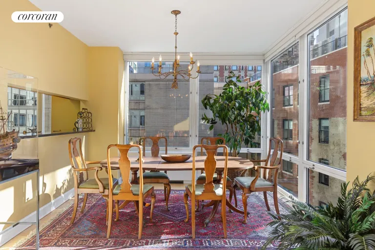 New York City Real Estate | View 220 Riverside Boulevard, 7D | Select a Category | View 2