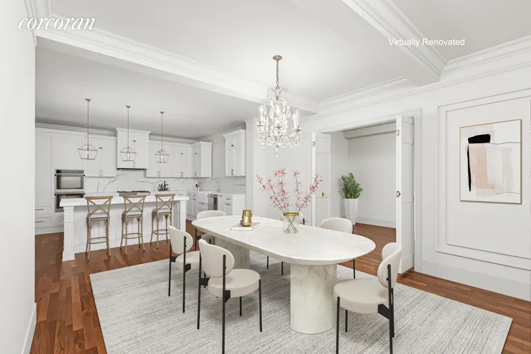 New York City Real Estate | View 1230 Park Avenue, 12D | room 2 | View 3