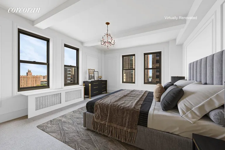 New York City Real Estate | View 1230 Park Avenue, 12D | room 6 | View 7