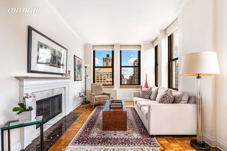 New York City Real Estate | View 350 East 82Nd Street, 18C | 2 Beds, 2 Baths | View 1