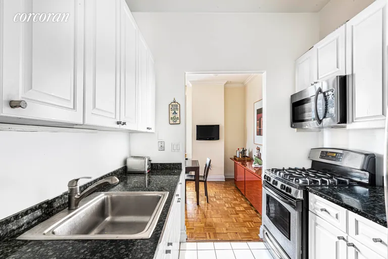 New York City Real Estate | View 350 East 82Nd Street, 18C | Kitchen | View 5