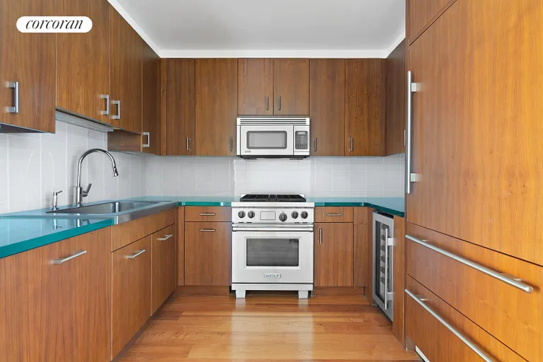 New York City Real Estate | View 33 West 56th Street, 9C | Kitchen | View 3