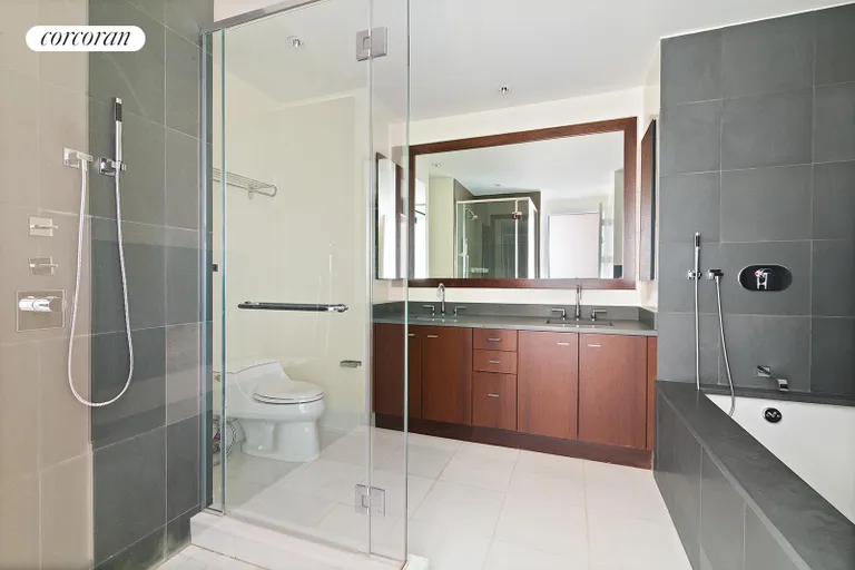 New York City Real Estate | View 33 West 56th Street, 9C | Full Bathroom | View 9