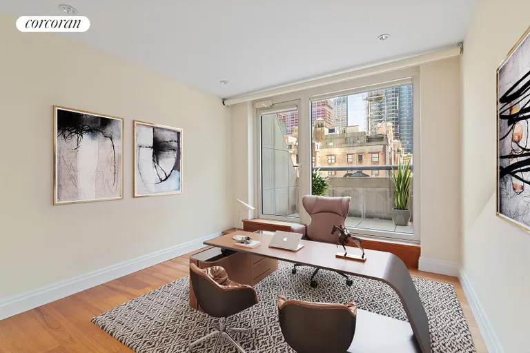 New York City Real Estate | View 33 West 56th Street, 9C | Bedroom | View 7
