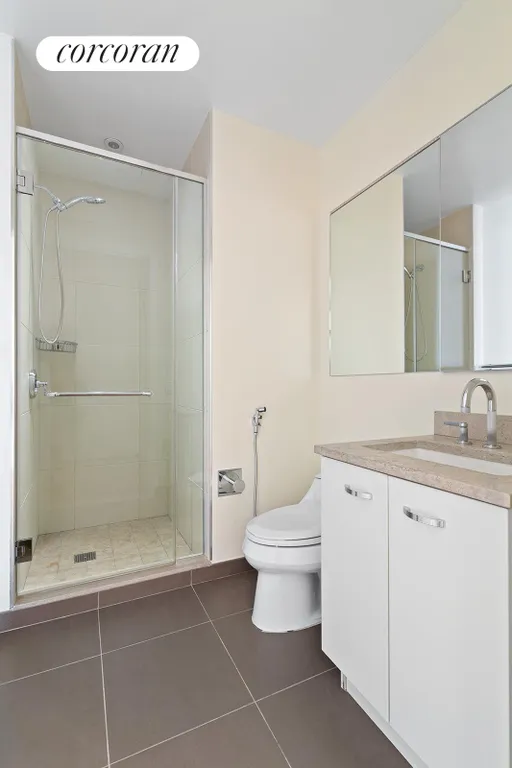 New York City Real Estate | View 33 West 56th Street, 9C | Full Bathroom | View 10