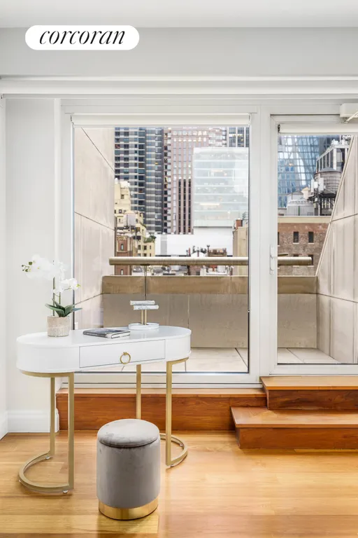 New York City Real Estate | View 33 West 56th Street, 9C | Home Office | View 6