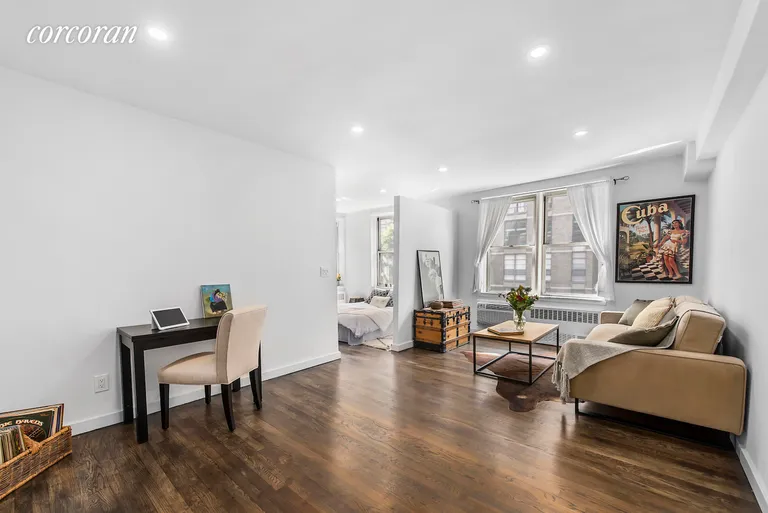 New York City Real Estate | View 25 West 13th Street, 4FS | 1 Bed, 1 Bath | View 1