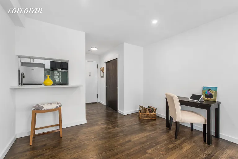New York City Real Estate | View 25 West 13th Street, 4FS | Large area for home office | View 4