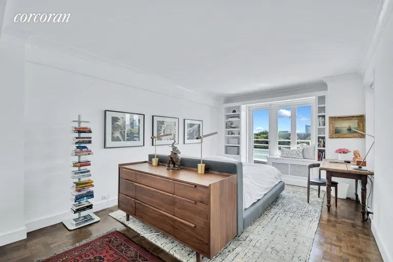 New York City Real Estate | View 1 Gracie Terrace, 3C | Bedroom | View 7