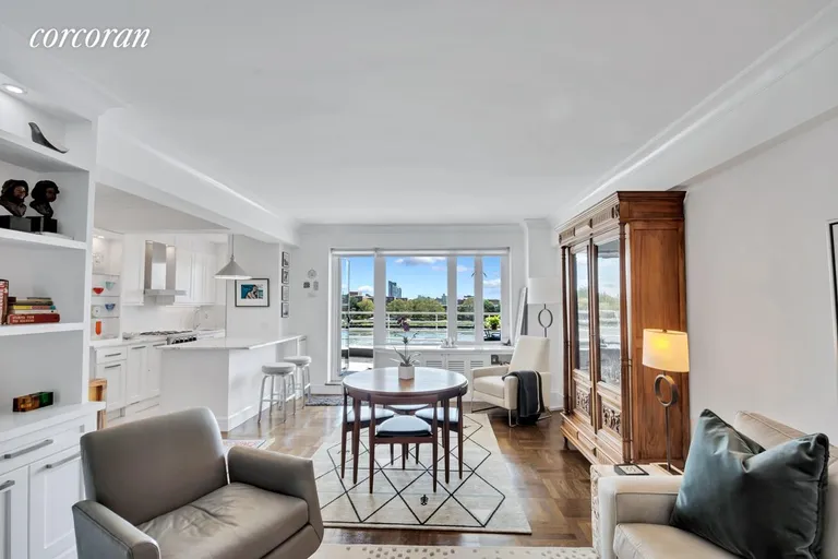 New York City Real Estate | View 1 Gracie Terrace, 3C | 1 Bed, 1 Bath | View 1