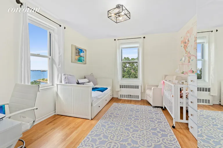 New York City Real Estate | View 6801 Shore Road, 6F | Bedroom | View 4