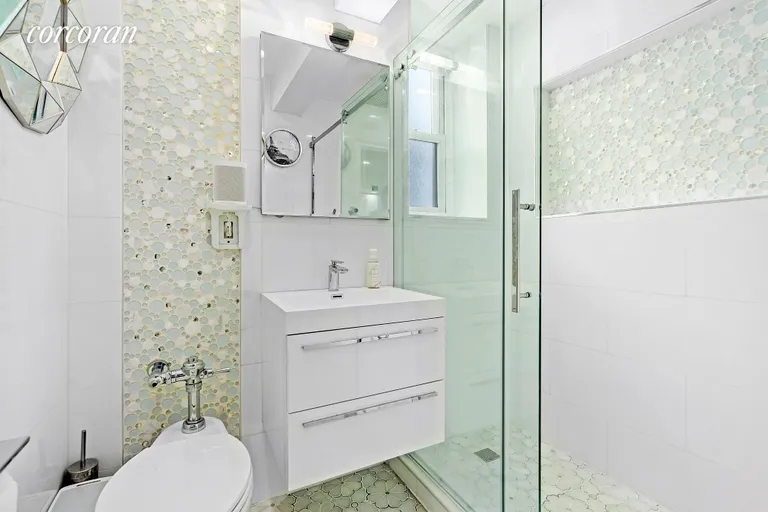 New York City Real Estate | View 6801 Shore Road, 6F | Bathroom | View 7