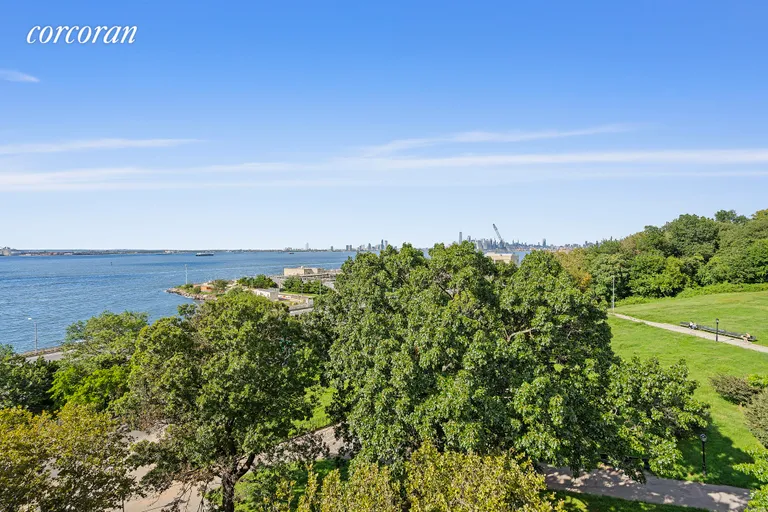 New York City Real Estate | View 6801 Shore Road, 6F | View | View 8