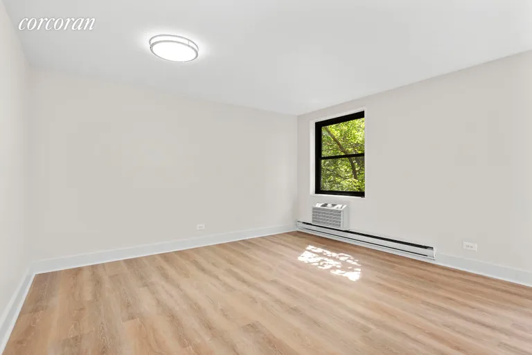 New York City Real Estate | View 156 Bank Street, 2A | Living Room | View 8