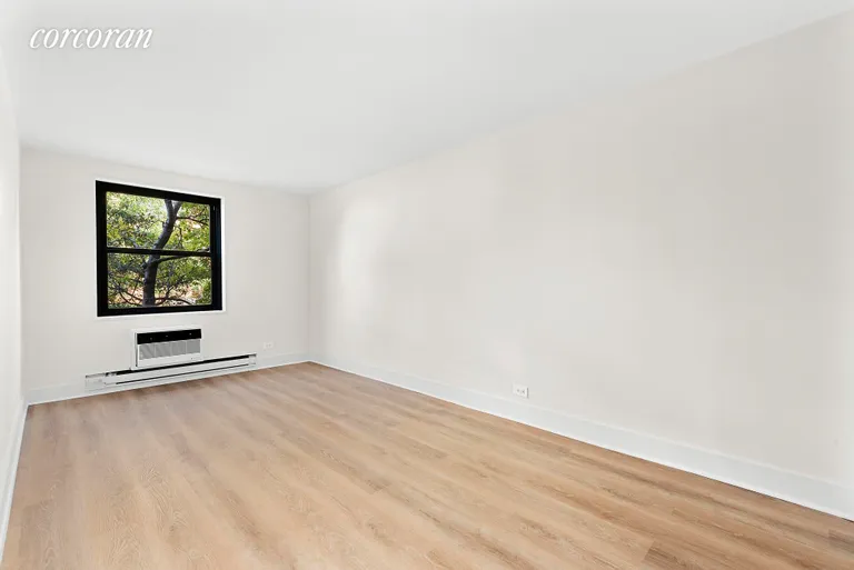 New York City Real Estate | View 156 Bank Street, 2A | Bedroom | View 6