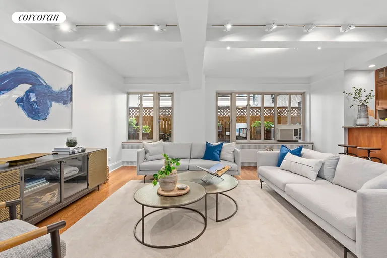 New York City Real Estate | View 20 East 35th Street, 2LM | 3 Beds, 2 Baths | View 1