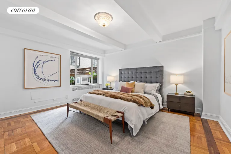 New York City Real Estate | View 20 East 35th Street, 2LM | Primary Bedroom | View 6