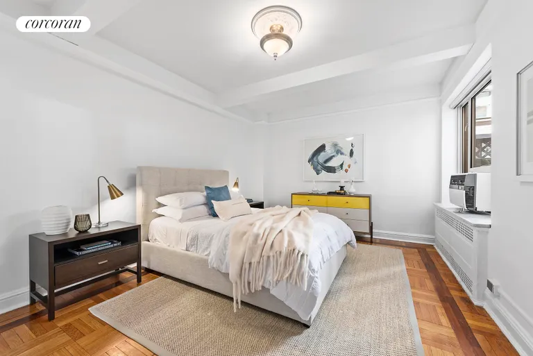 New York City Real Estate | View 20 East 35th Street, 2LM | Bedroom | View 8