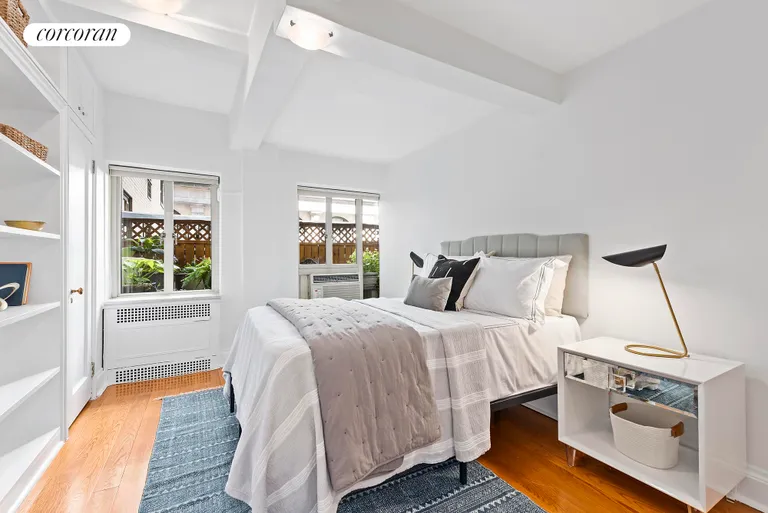New York City Real Estate | View 20 East 35th Street, 2LM | Bedroom | View 10
