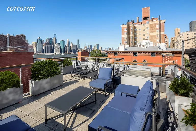 New York City Real Estate | View 16 Remsen Street | Outdoor Space | View 14