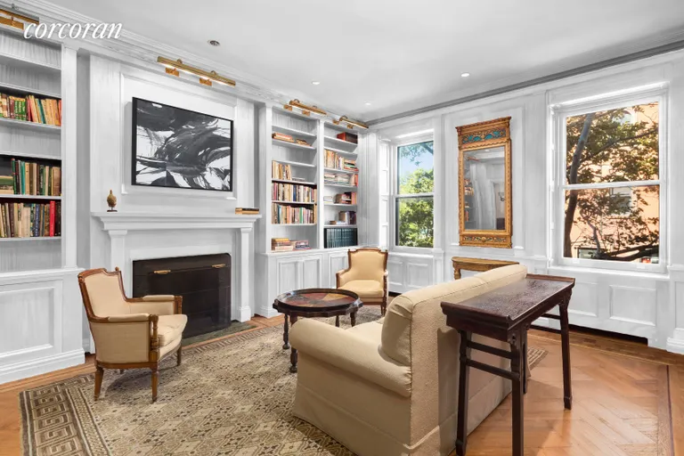 New York City Real Estate | View 16 Remsen Street | Other Listing Photo | View 10