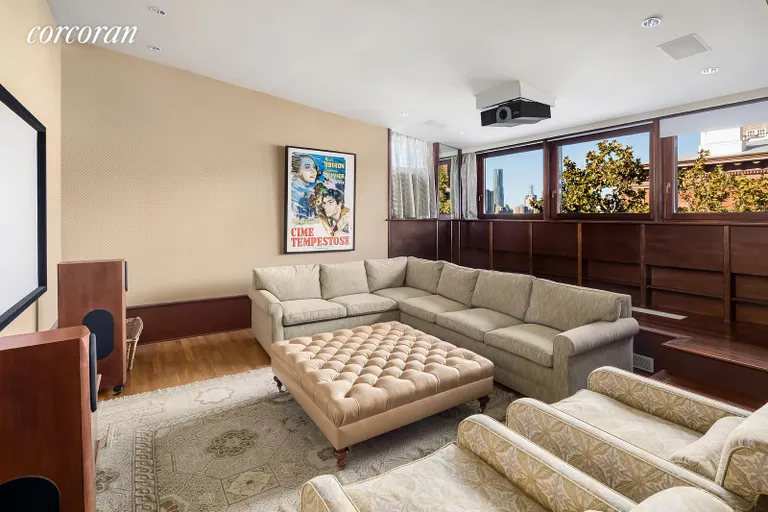 New York City Real Estate | View 16 Remsen Street | Other Listing Photo | View 13