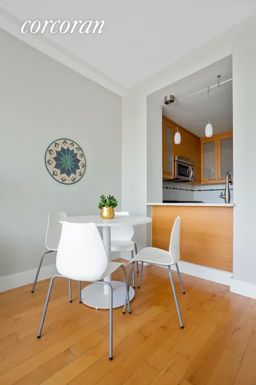 New York City Real Estate | View 251 7th Street, 11C | Dining Room | View 2