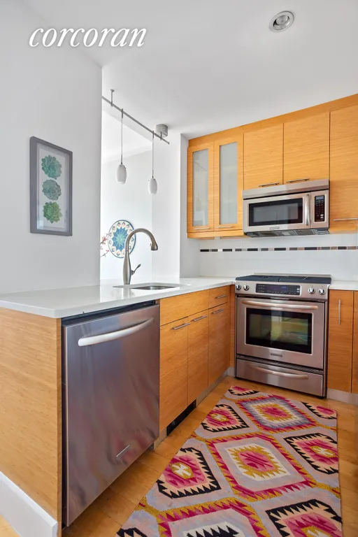 New York City Real Estate | View 251 7th Street, 11C | Kitchen | View 3