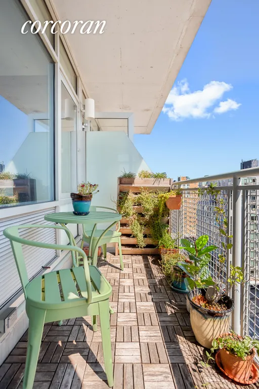 New York City Real Estate | View 251 7th Street, 11C | Outdoor Space | View 5