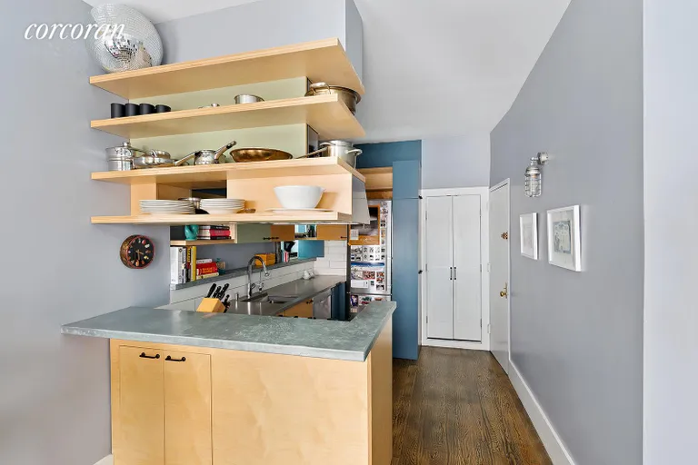 New York City Real Estate | View 32 East 2Nd Street, 3 | Kitchen | View 3