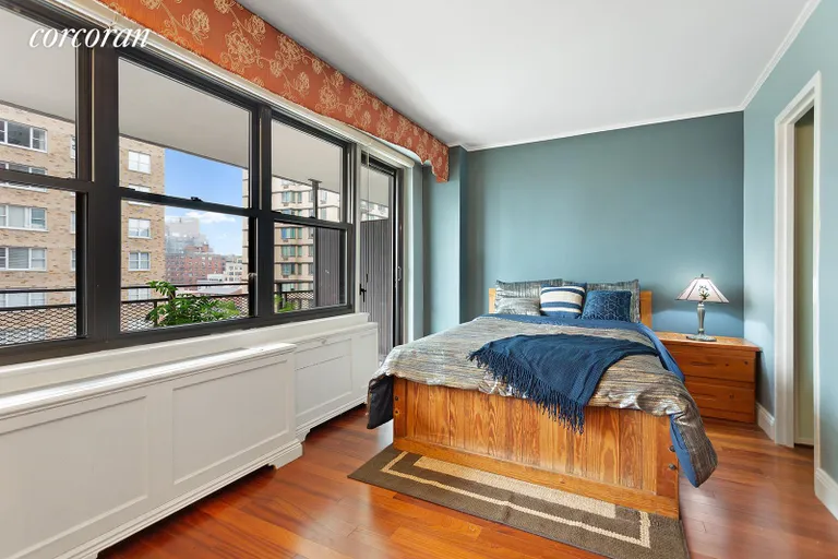 New York City Real Estate | View 345 East 81st Street, 11D | Bedroom | View 5
